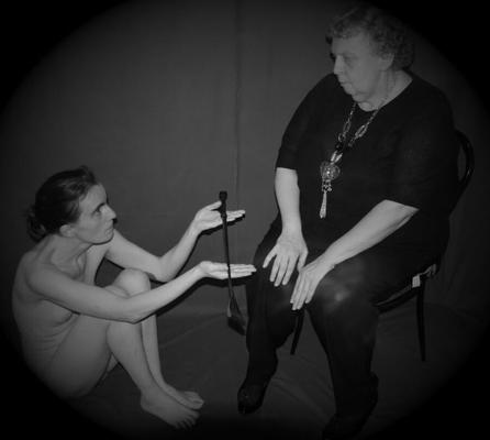 Devotes mit und um die Lady