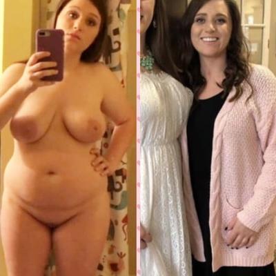 Naked exposed websluts dressed undressed