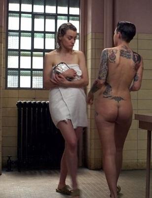 RACY RUBY ROSE!
