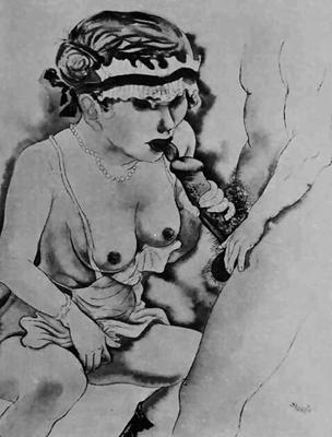 parties de jambes en l&;air en dessins...