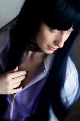 Cosplay : Hinata Hyuga