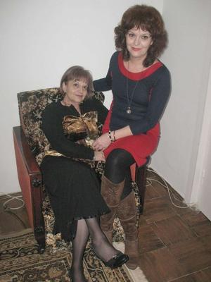 Old Bitches in Pantyhose