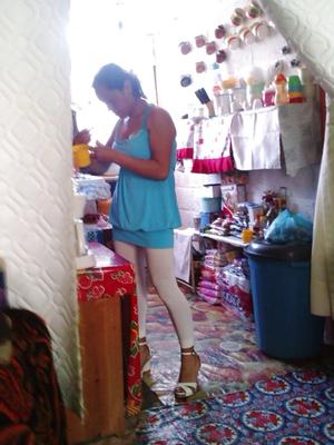 my esposa cachonda