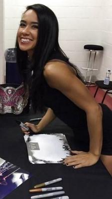 AJ Lee