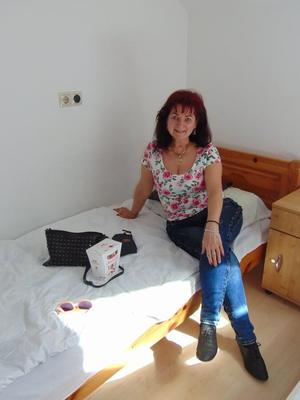 Hungarian mature Margo