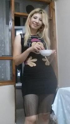 TURKISH MILF VOL - BLONDE MILF