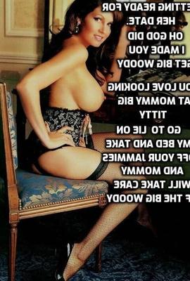 milf caption