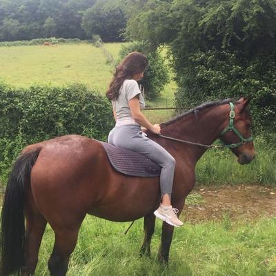 Ludivine Sagna desnuda con las tetas
