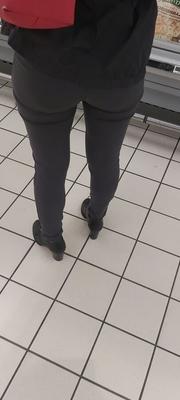 Un cul bien sympa