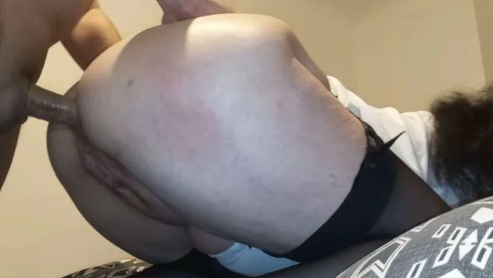 Maduro MILF Anal Duro