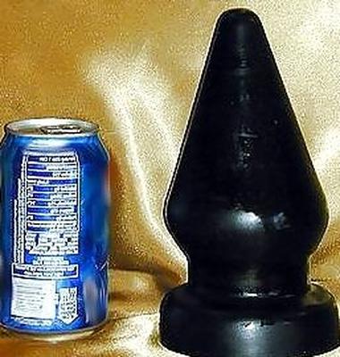Buttplug butt