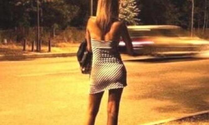Prostitute