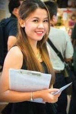 Thai office girls
