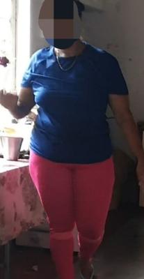 My mom
