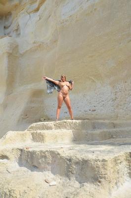 Shooting at the rocks 2