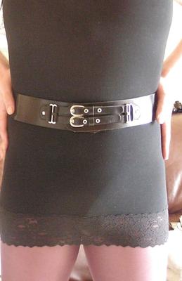 My new dress