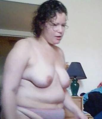 BBW Wife Outdoor