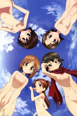 Girls und Panzer