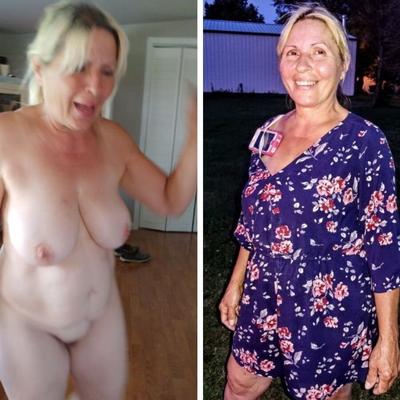 Big Tit Amateur (Submitted Milf)