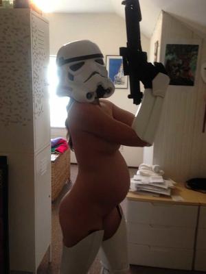 pregnant
