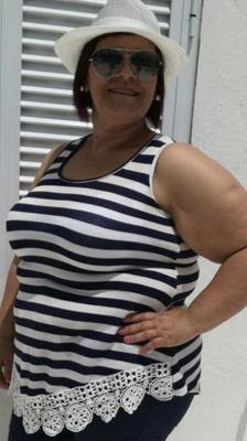 BBW - Mature - Clothed