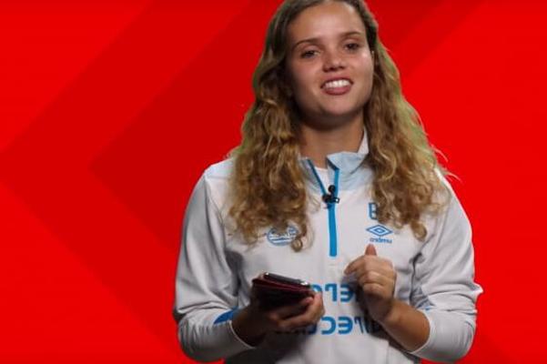 Jeslynn Kuijpers PSV captain