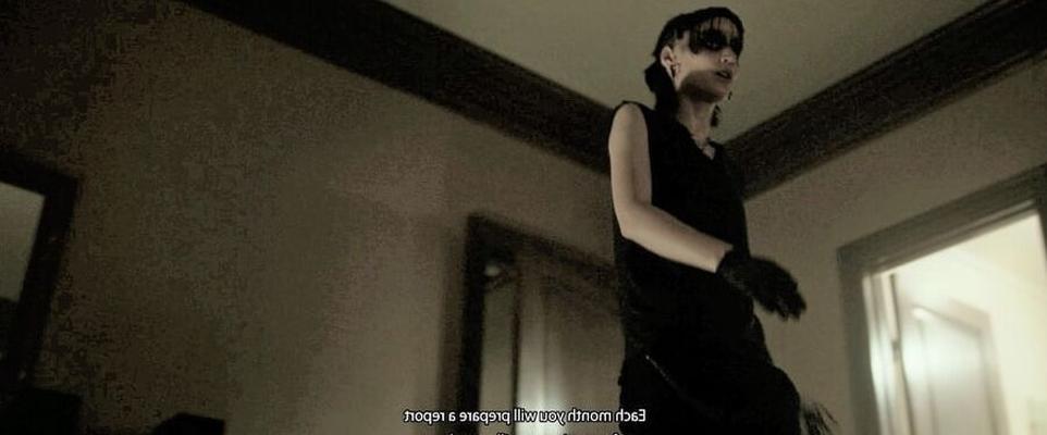 Rooney mara lovely woman