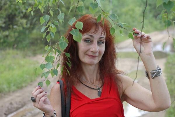 Among Birch