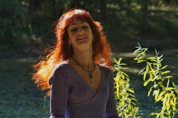 Flame Hair