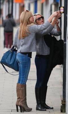 Female Celebrity - Lydia Bright