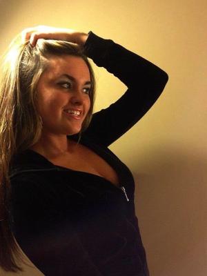 Brunette Girl New Jersey