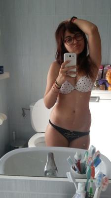 Chica nerd