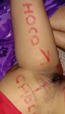 9 Pics My all see body parts