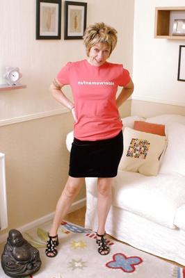 Tori from OlderWomanFun