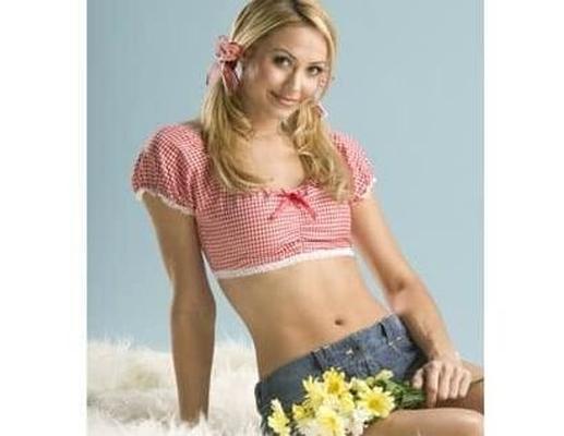 Former WWE Diva Stacey Keibler