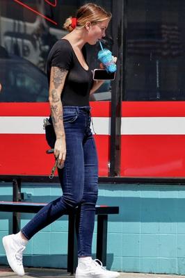 Ireland Baldwin