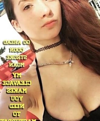 Goon and Masturbation Encouragement