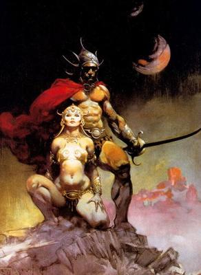 Frank Frazetta