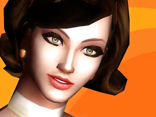 Cate Archer - NOLF