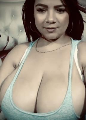 Beautiful Naturally Very Busty Black Women