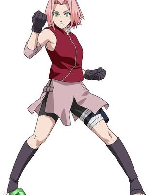 Haruno Sakura