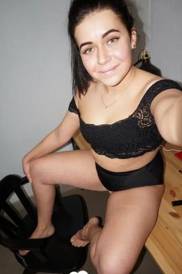 Fooling around my apartment while completely naked