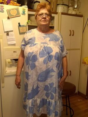 Beautiful wife