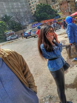 Egyptian whore