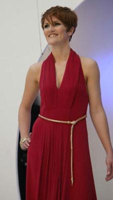 Jenny&;s Catwalk show