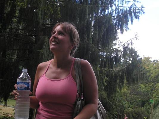 Nice big tits mature