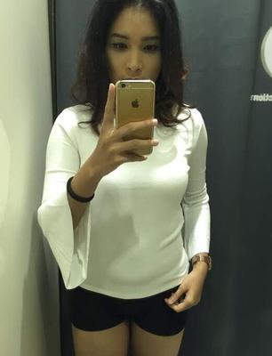 Private life of Dina R (Indonesia)