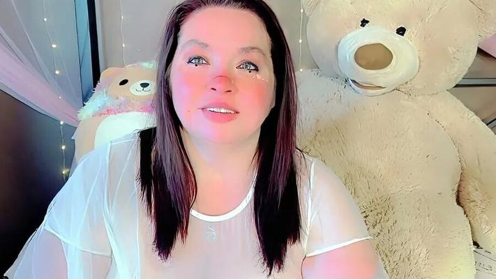 Sexy BBW Rainbow Bright Booty Photoset
