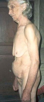 Wrinkly sexy women