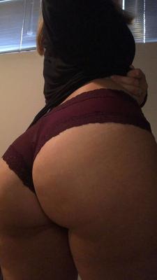 More panty stains